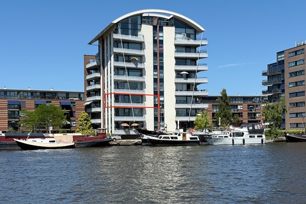 Verkocht onder voorbehoud: Boog 8, 1531 MJ Wormer